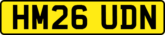 HM26UDN