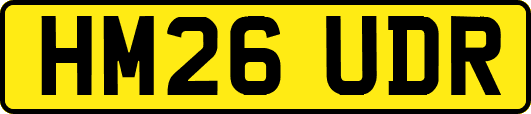 HM26UDR