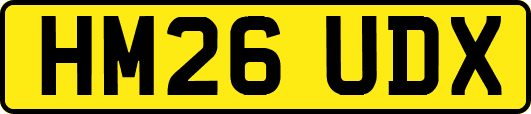 HM26UDX