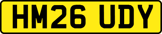 HM26UDY