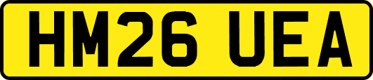 HM26UEA