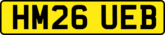 HM26UEB