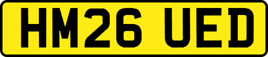 HM26UED