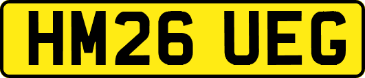 HM26UEG