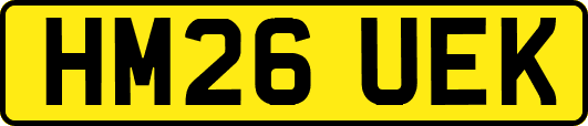 HM26UEK