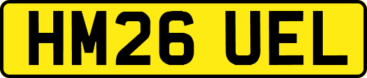 HM26UEL