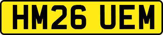 HM26UEM