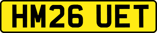 HM26UET