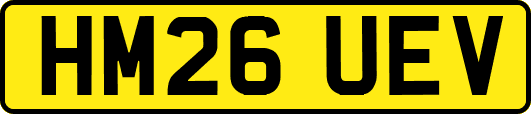 HM26UEV