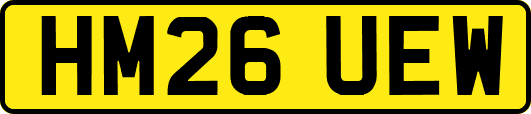 HM26UEW