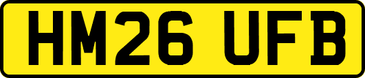 HM26UFB