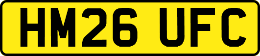 HM26UFC