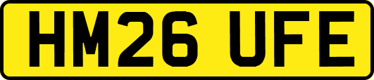 HM26UFE