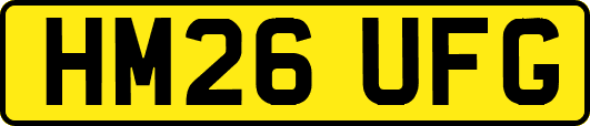 HM26UFG