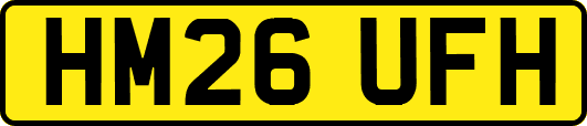 HM26UFH
