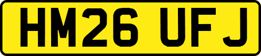 HM26UFJ