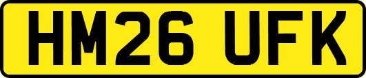 HM26UFK