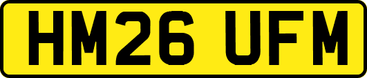 HM26UFM