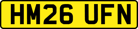 HM26UFN