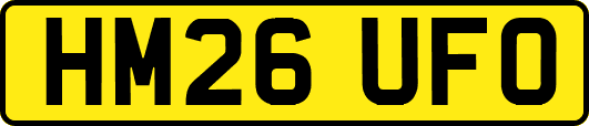 HM26UFO