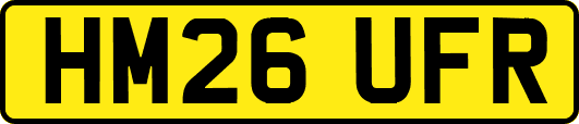 HM26UFR
