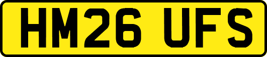 HM26UFS