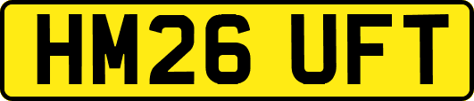 HM26UFT
