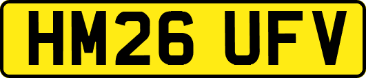 HM26UFV