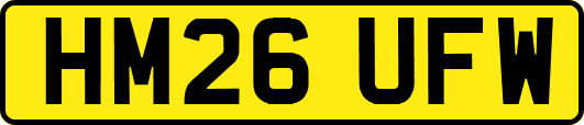 HM26UFW