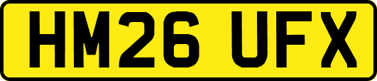 HM26UFX