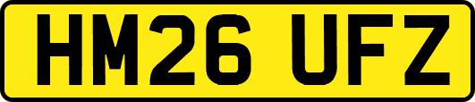 HM26UFZ