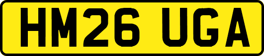 HM26UGA
