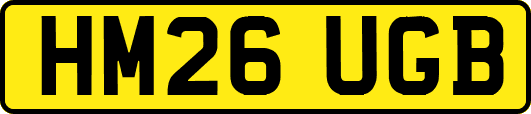 HM26UGB