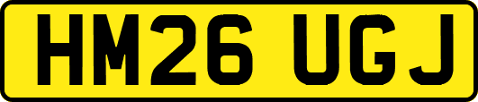 HM26UGJ