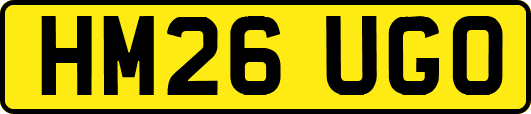 HM26UGO