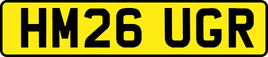HM26UGR