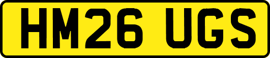 HM26UGS