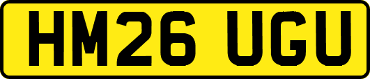 HM26UGU