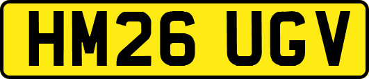 HM26UGV