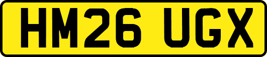 HM26UGX