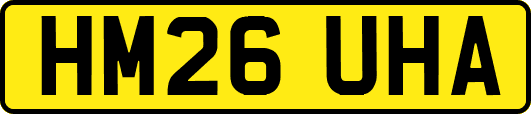HM26UHA