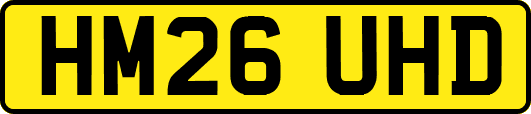 HM26UHD