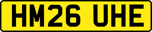 HM26UHE