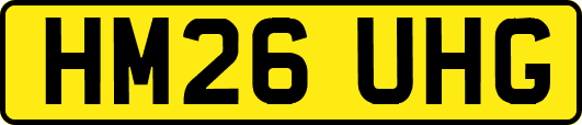 HM26UHG