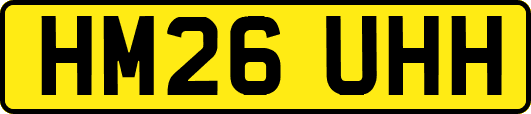 HM26UHH