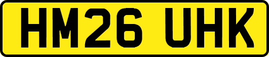 HM26UHK