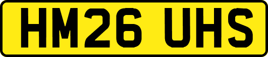 HM26UHS