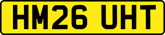 HM26UHT