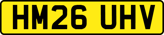 HM26UHV