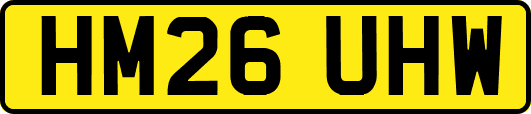HM26UHW